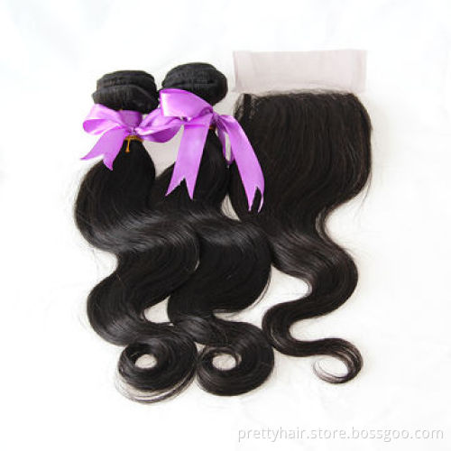 Brazilian, Malaysian hair extension